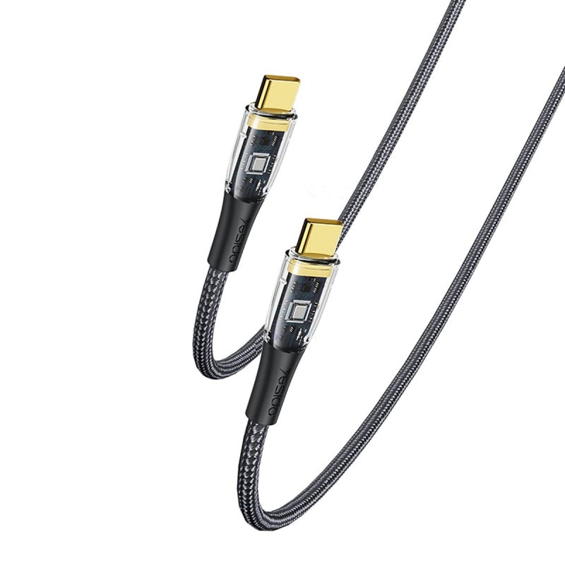 کابل USB-C  یسیدو مدل CA103