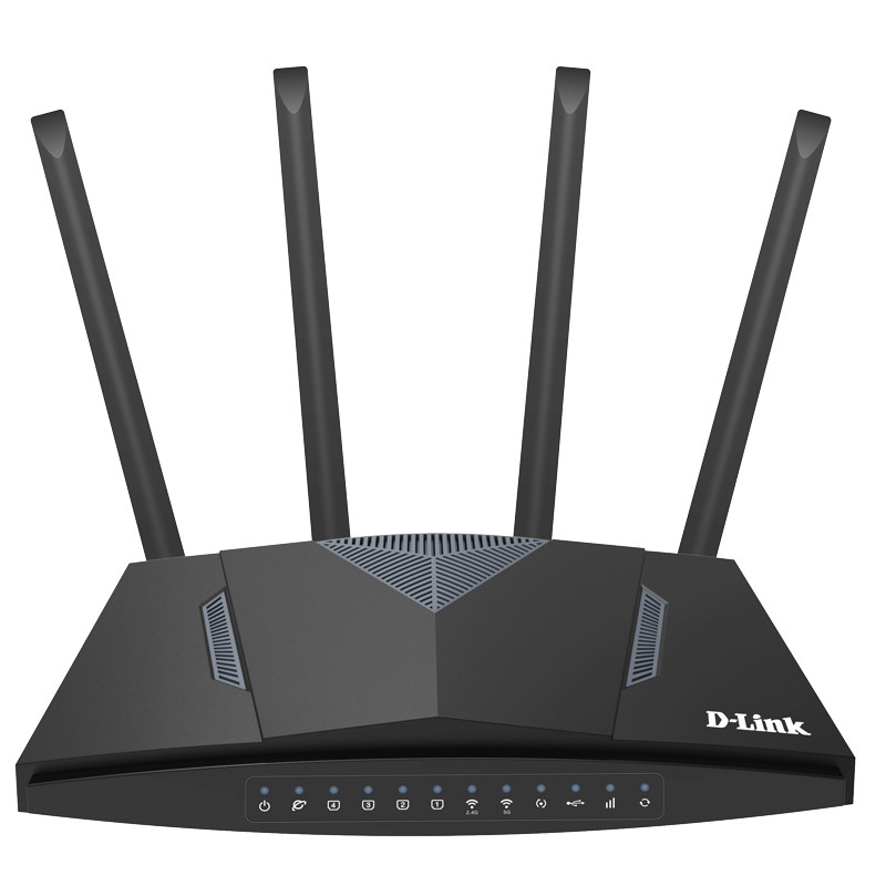 روتر بی‌سیم 4G خانگی دی-لینک مدل DWR-M960 4G AC1200
