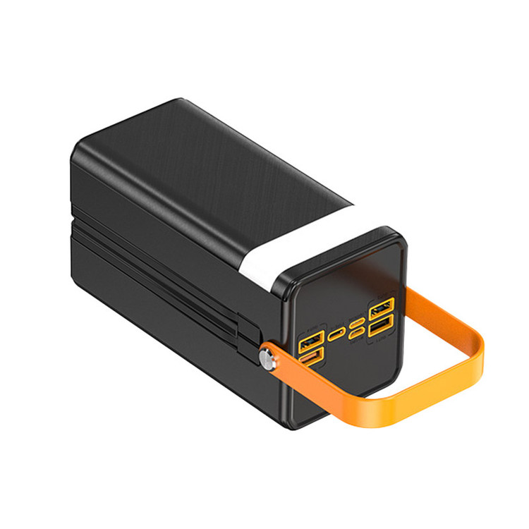 پاوربانک ایکس انرژی مدل X-860 با ظرفیت 60000 میلی آمپر ساعت